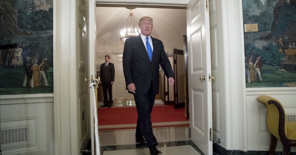 Trump Praises Scalise as a 'Patriot and Fighter'