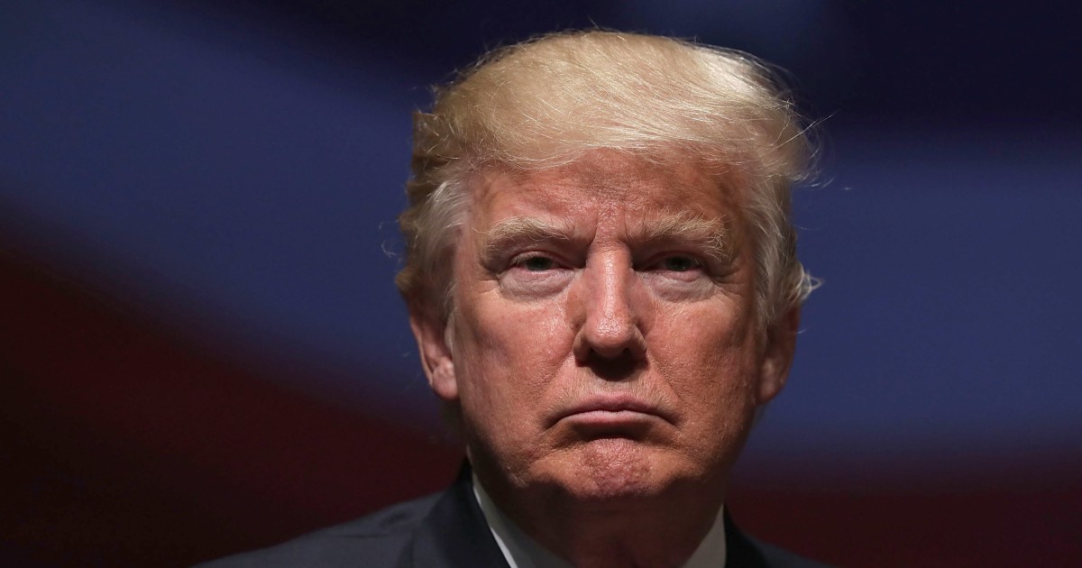 Donald Trump's Tariff Feedback Loop
