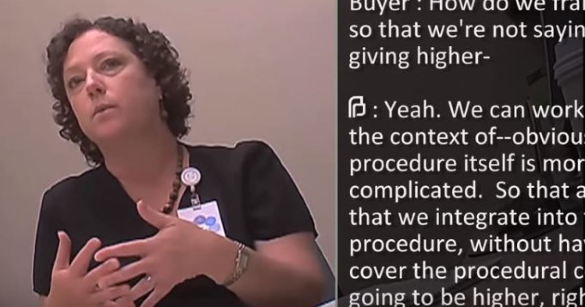 Grand Jury Indicts Anti-Abortion Activists, Clears Planned Parenthood (Update)