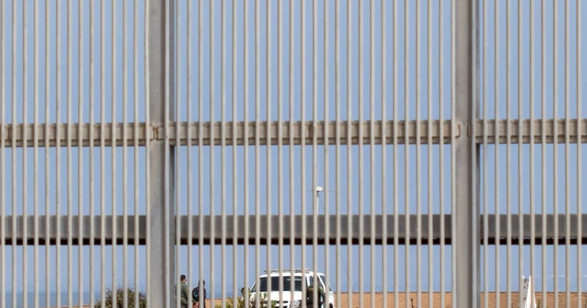 Potential Models of Trump's Wall Now Being Built