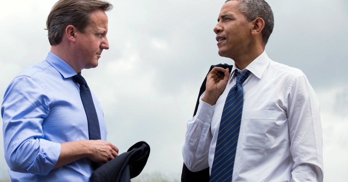 Trump, Clinton, Obama Respond to Brexit