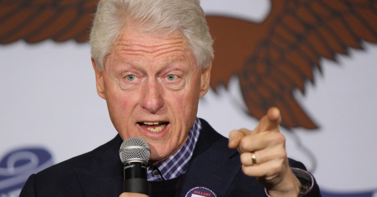 Bill Clinton: CGI Did Not Break Law