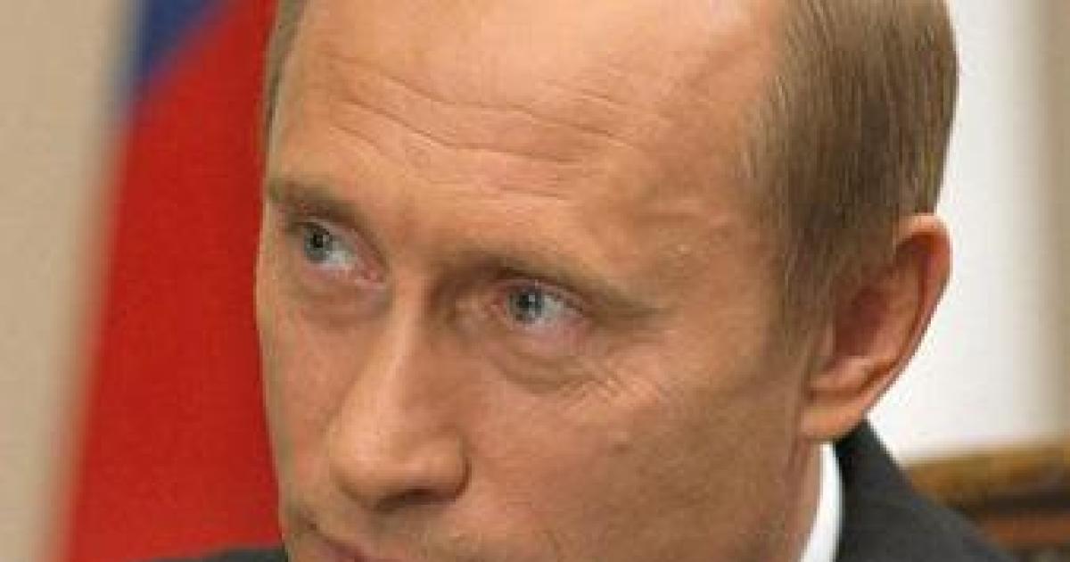 Podcast: Time to Push Back Against Putin
