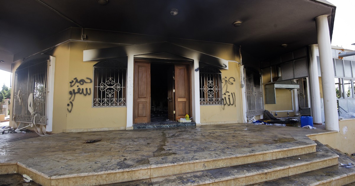 Benghazi Suspect Acquitted of Federal Murder Charges