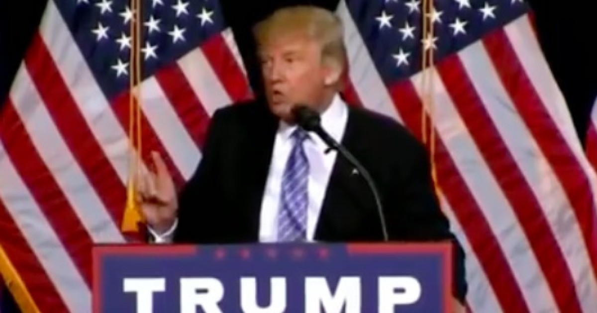 Team Trump Blasts Media for Focusing on Birtherism, Despite Trump Bringing It Up