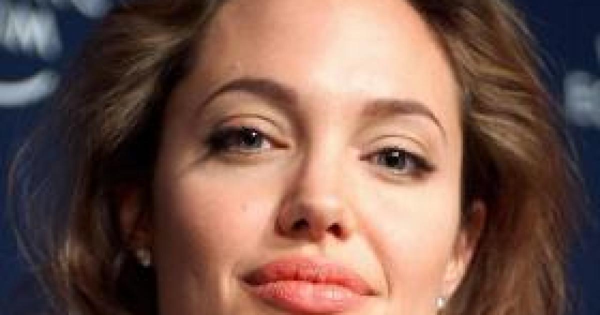 Angelina in Wonderland