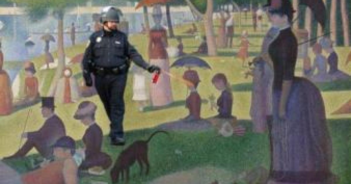 Joseph Wambaugh Explains the UC Davis Pepper-Spraying Incident