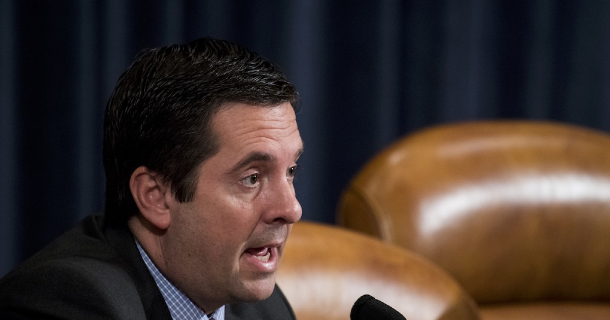 House Intel Committee Forges Ahead With Unmasking Investigation