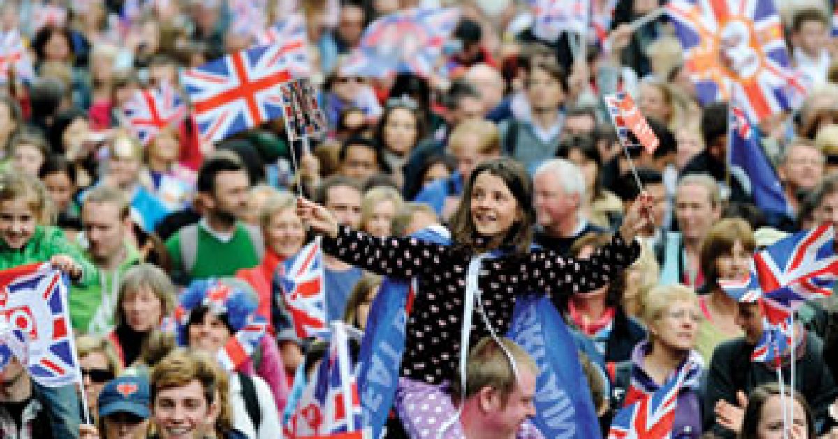 There’ll Always Be an England