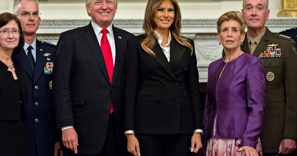 White House Watch: Trump's Mysterious Spray Remarks