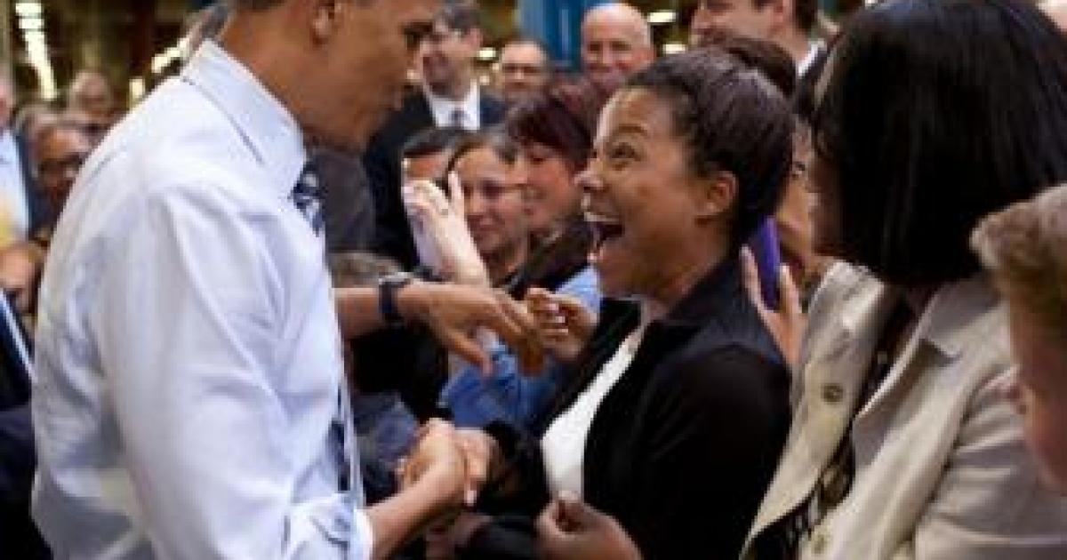 Obama Nearly Takes Employment Back to the 1950s