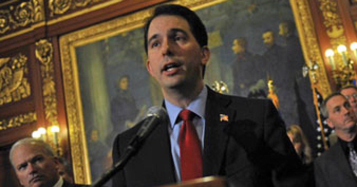 On Wisconsin!