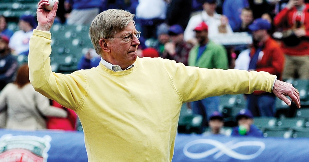 The Greatness of George F. Will