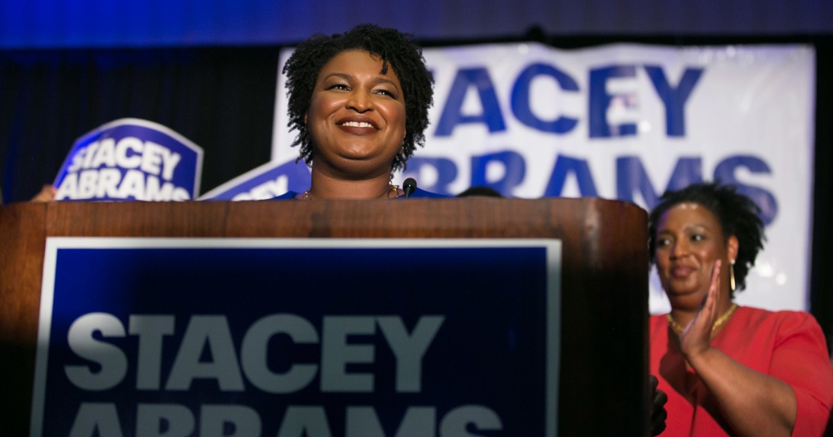 Stacey Abrams Won the Georgia Primary. Will Republicans Help Her Win the General?
