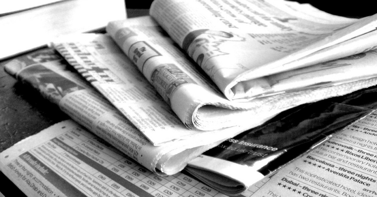 The Washington Post's 'Express,' With an Error for the Ages