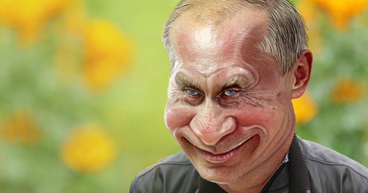 Russia's War of Inches