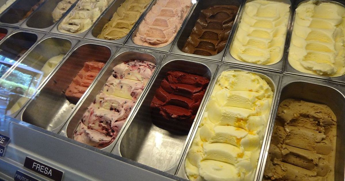Prufrock: A History of Ice Cream, the Story of the Sneaker, and Lewis Carroll in Russia