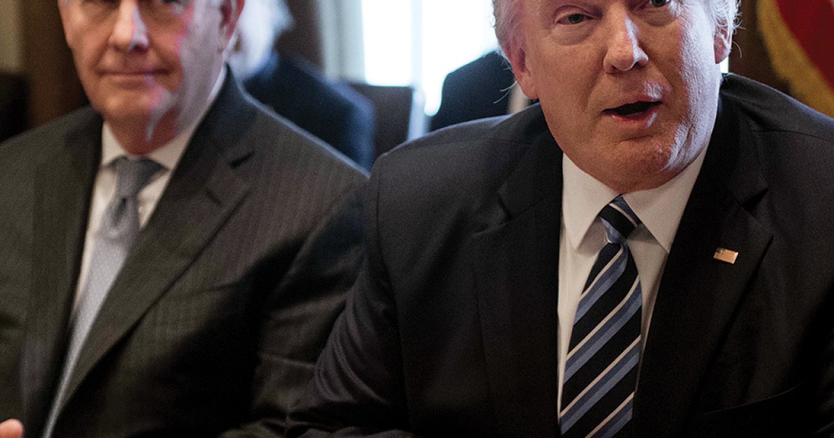 Trump Unbound
