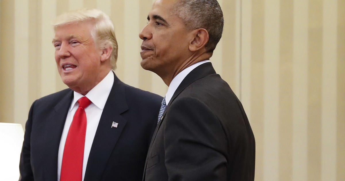 Trump's Wiretap Claims: What We Know and What We Don't