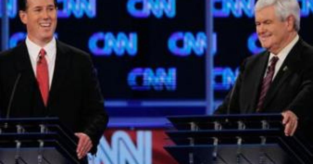 Morning Jay: Santorum's Wins Come at Gingrich's Expense