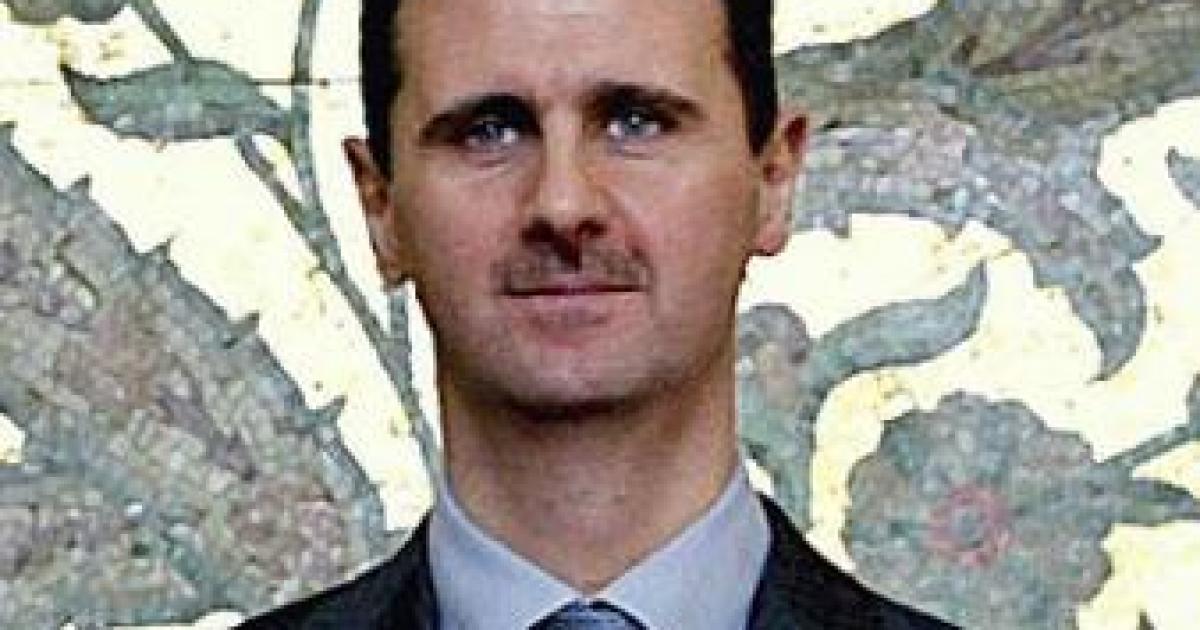 Will Syria be Next?