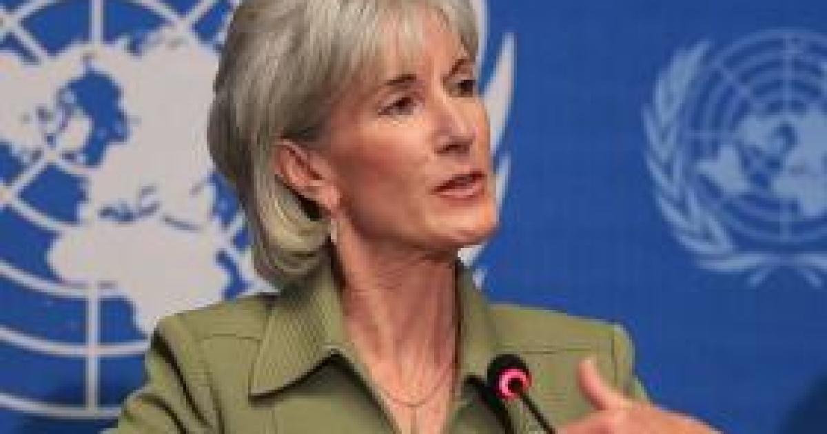 Sebelius Seizes Even More Power