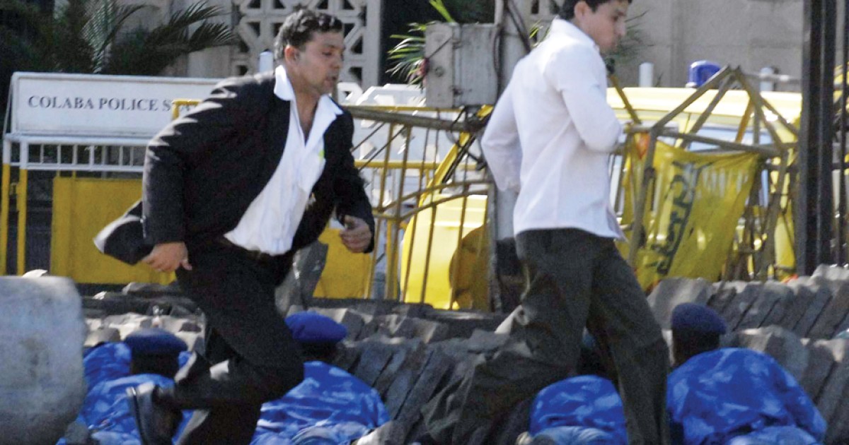The Mumbai Parallels
