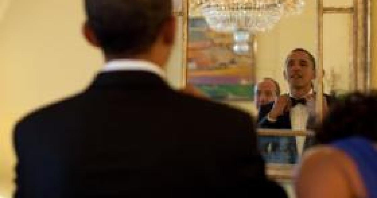 Obama Corrects Himself on the Declaration of Independence