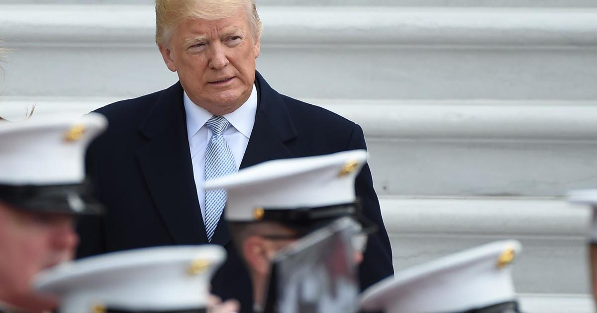 White House Watch: What Will Trump Do with Syria?