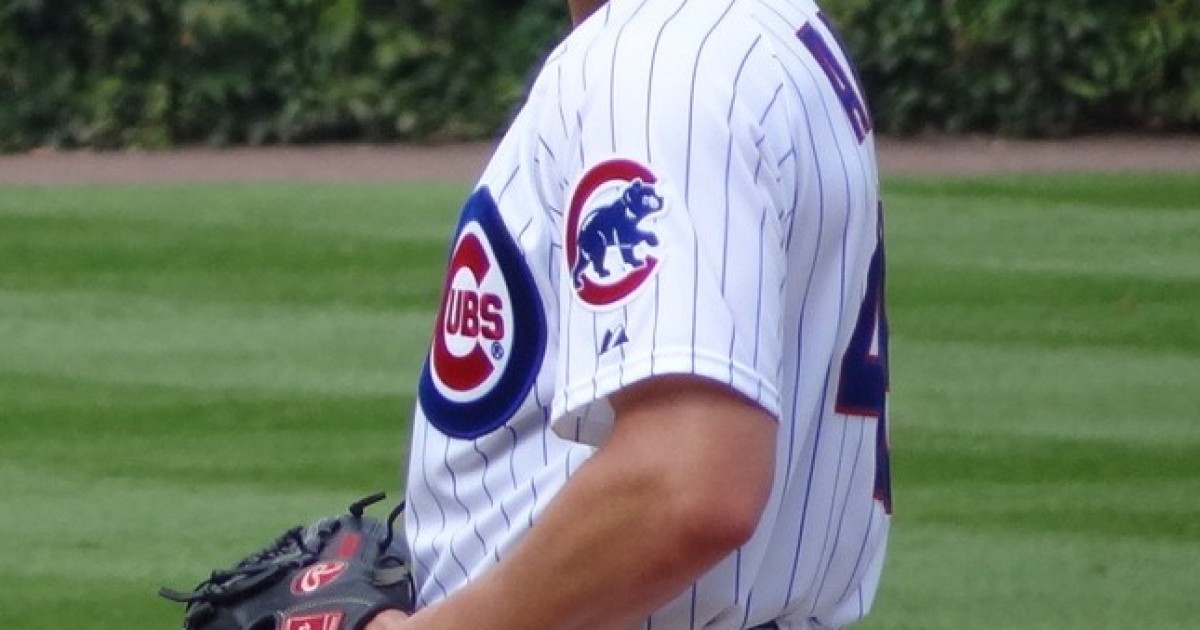 Baseball's Jake Arrieta Realizes His Ability Before It's Too Late