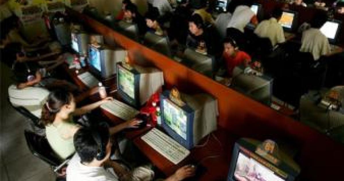 Google to Leave China?