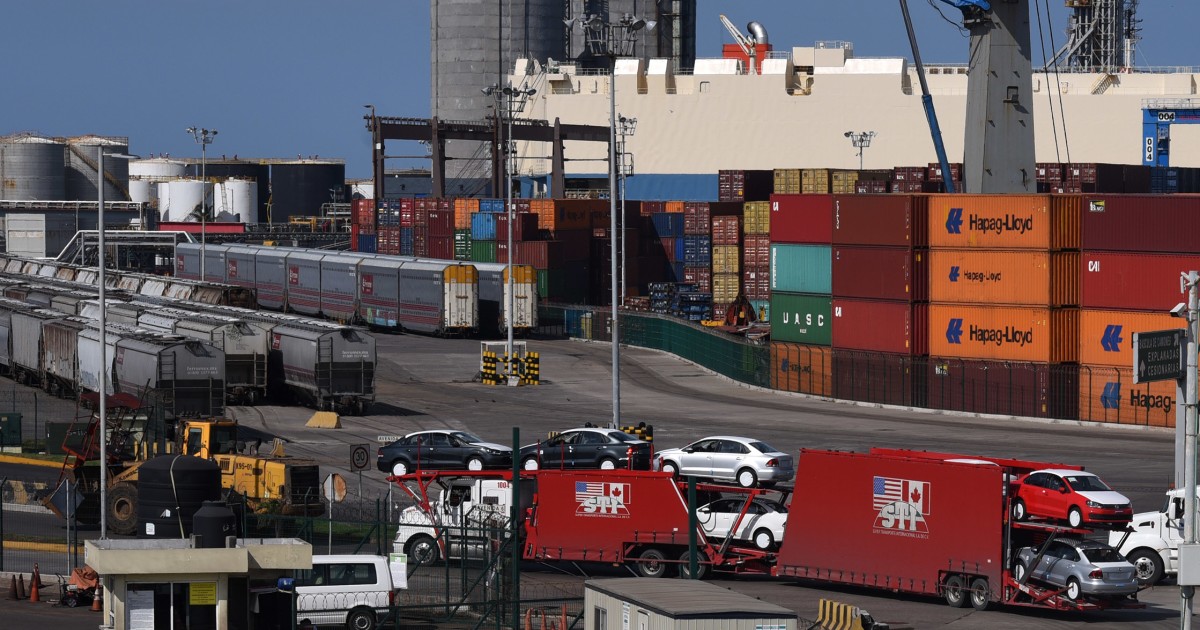 NAFTA Redux