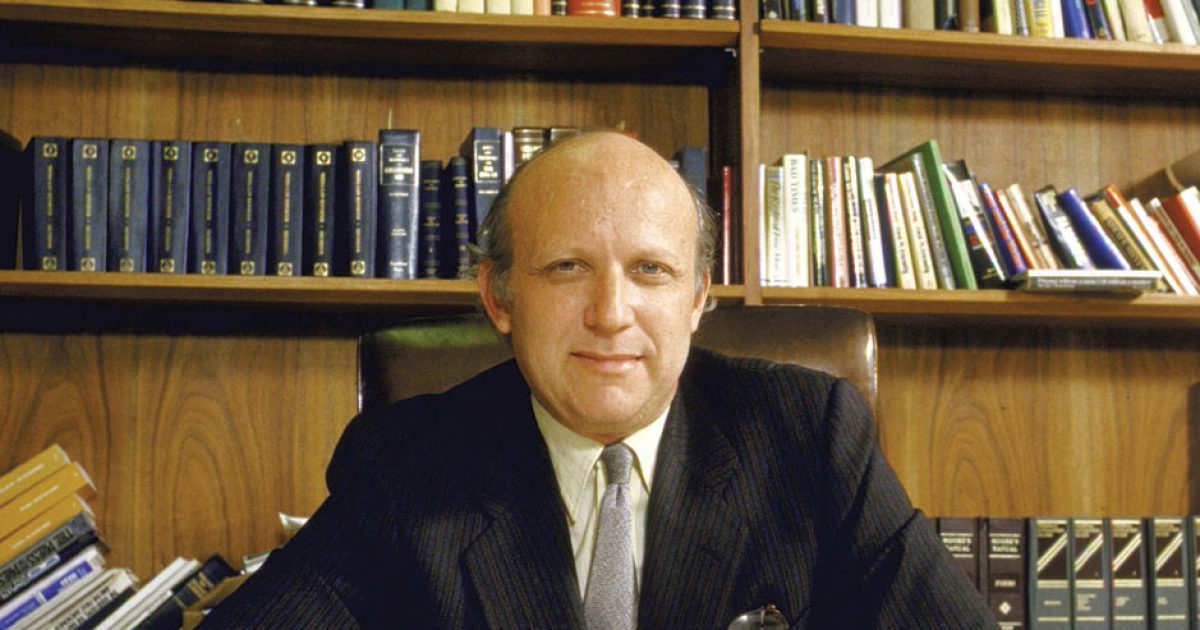 Mr. First Amendment
