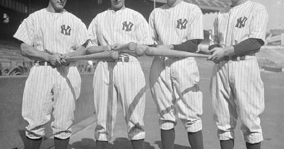 Yanks Are Coming