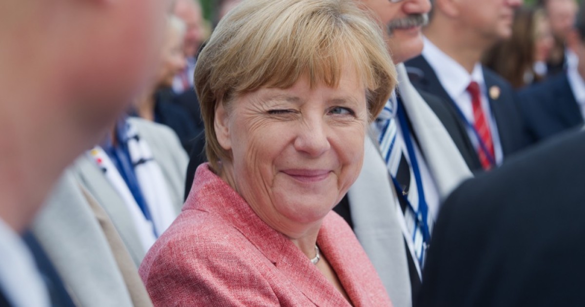 Can Merkel Ban the Burka?