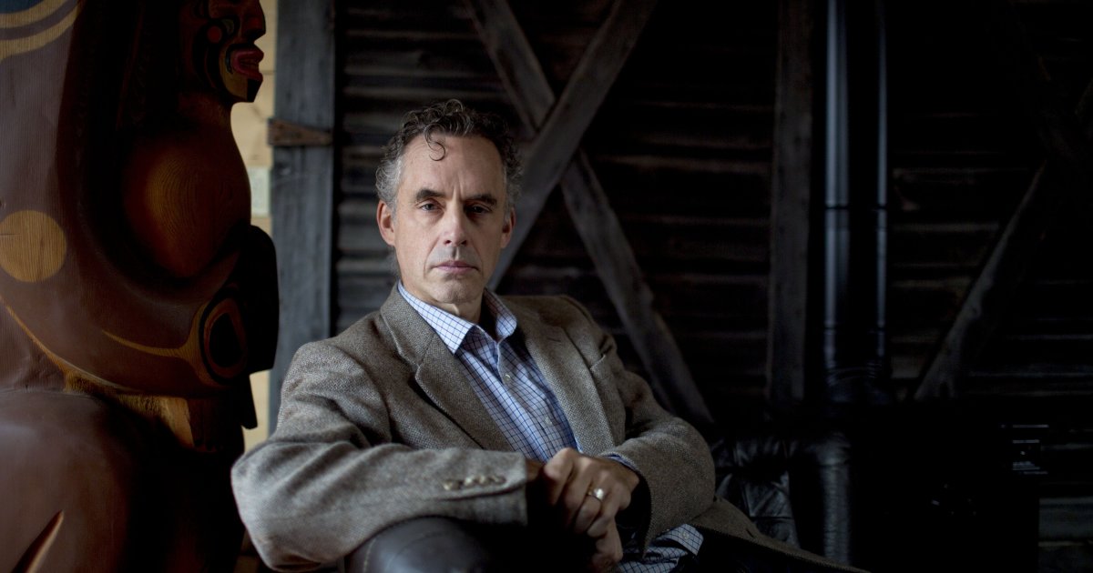 Jordan Peterson Is Not an Anti-Semitic White Nationalist (Or a Nazi)