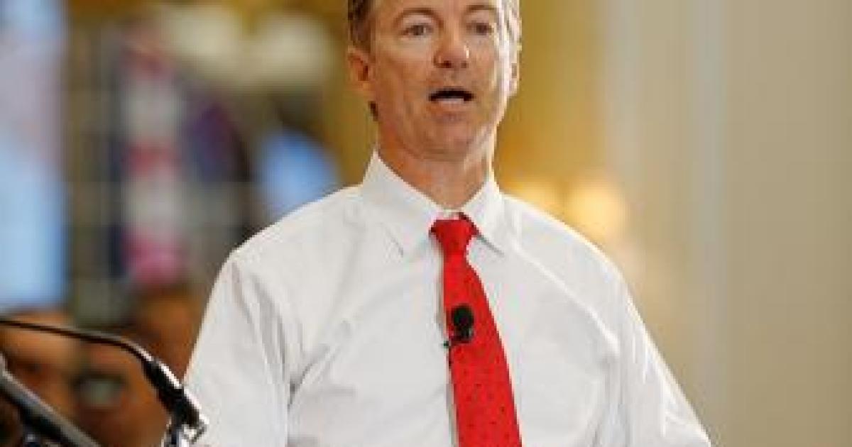 Rand Paul: We Can Use Tips from Foreign Spy Agencies to Arrest Americans