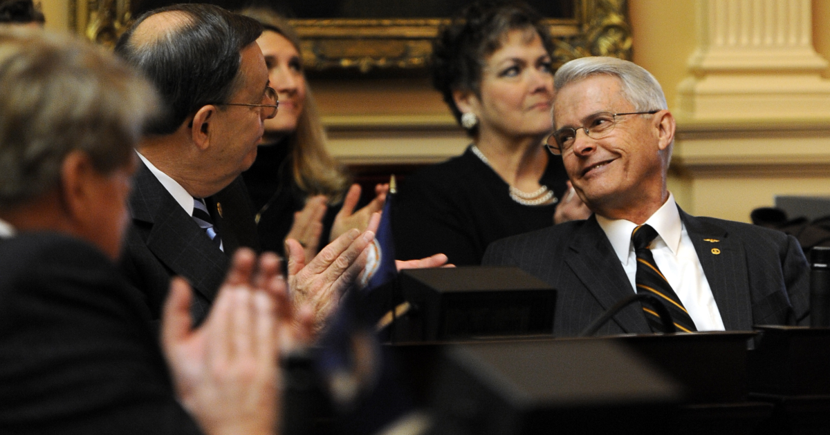 Afternoon Links: Assad's Man in the Virginia Senate, Florence Prep, and Shop Small... Or Else!
