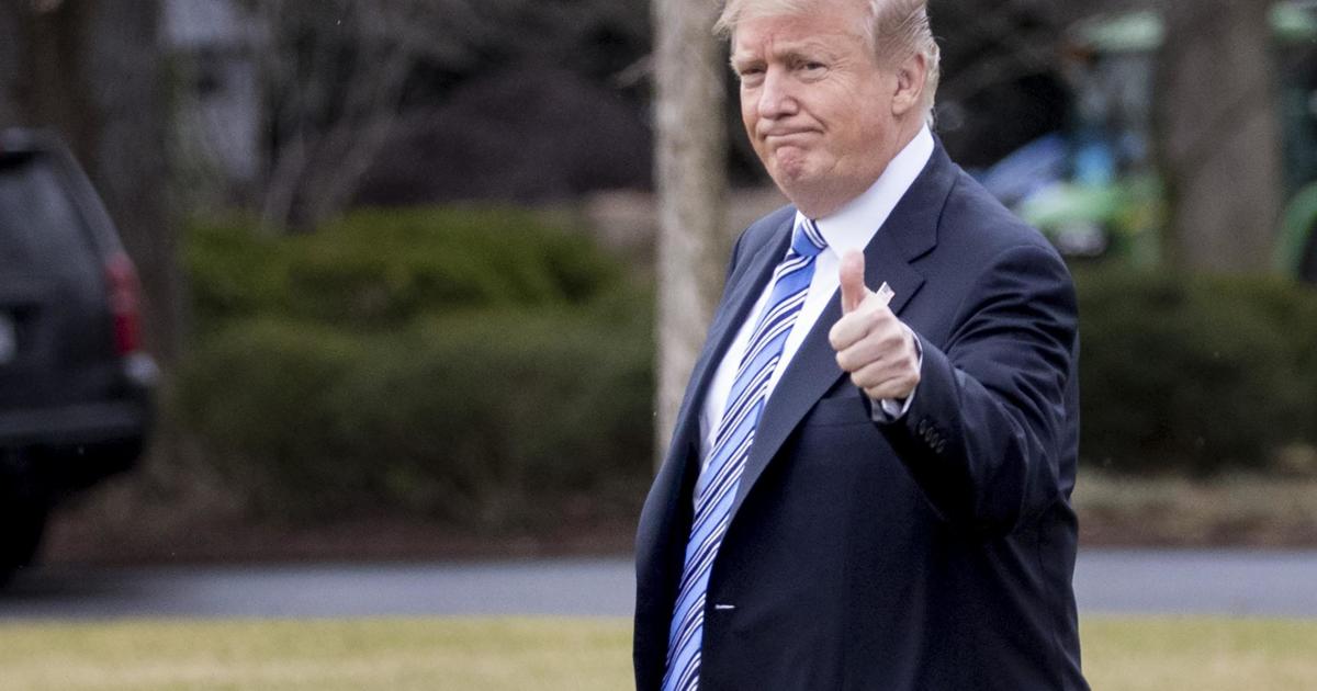 White House Watch: Trump's Weekend Twitter Jag