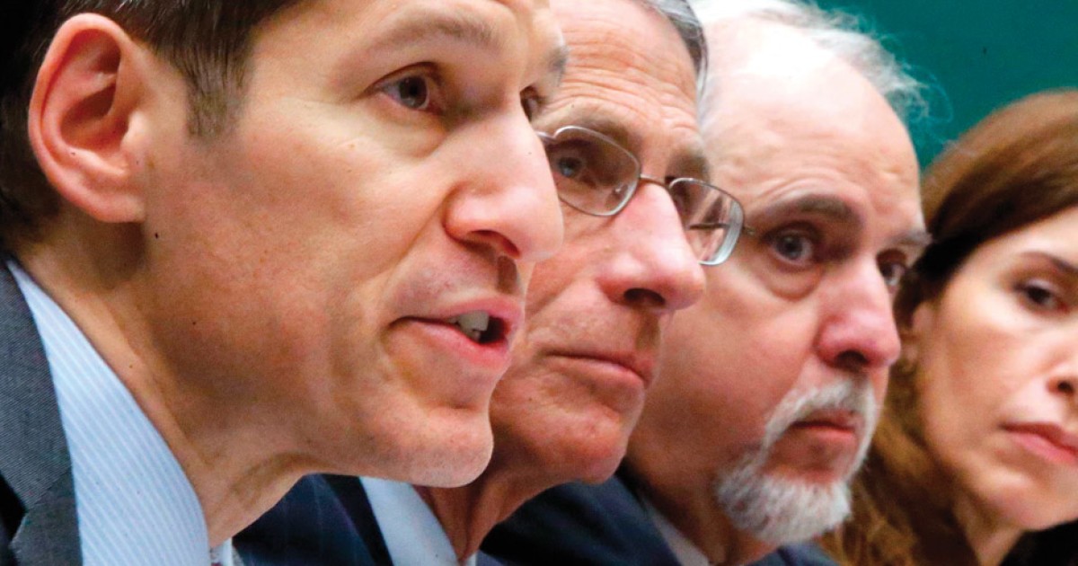 Six Reasons to Panic