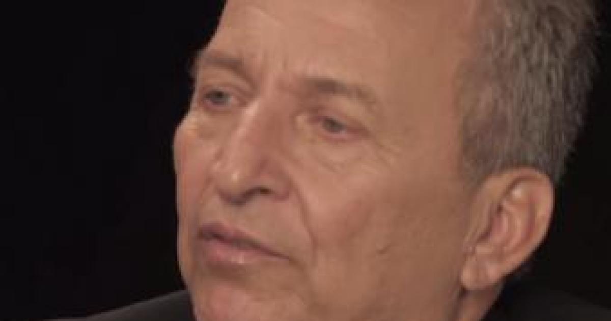 A Conversation With Larry Summers