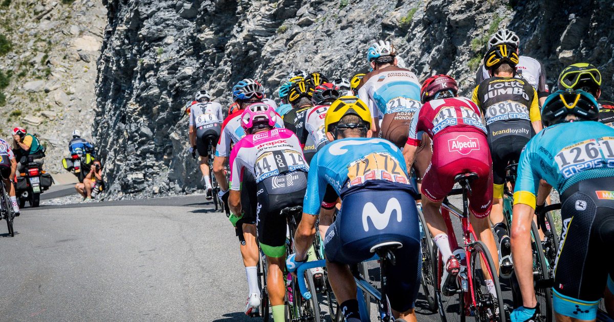 Pedaling to the Edge