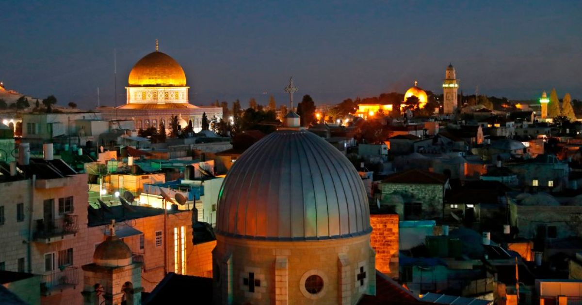Democrats Divided Ahead of Trump's Expected Recognition of Jerusalem as Israel's Capital