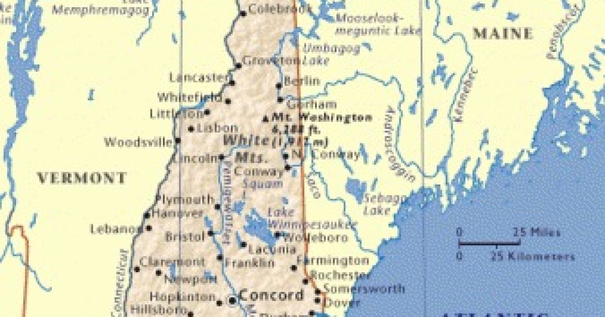 New Hampshire Nice?