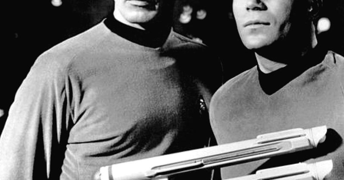 The Warped History of 'Star Trek'