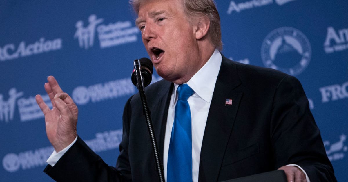 Trump Will Cite National Security Interests in Decertifying the Iran Deal