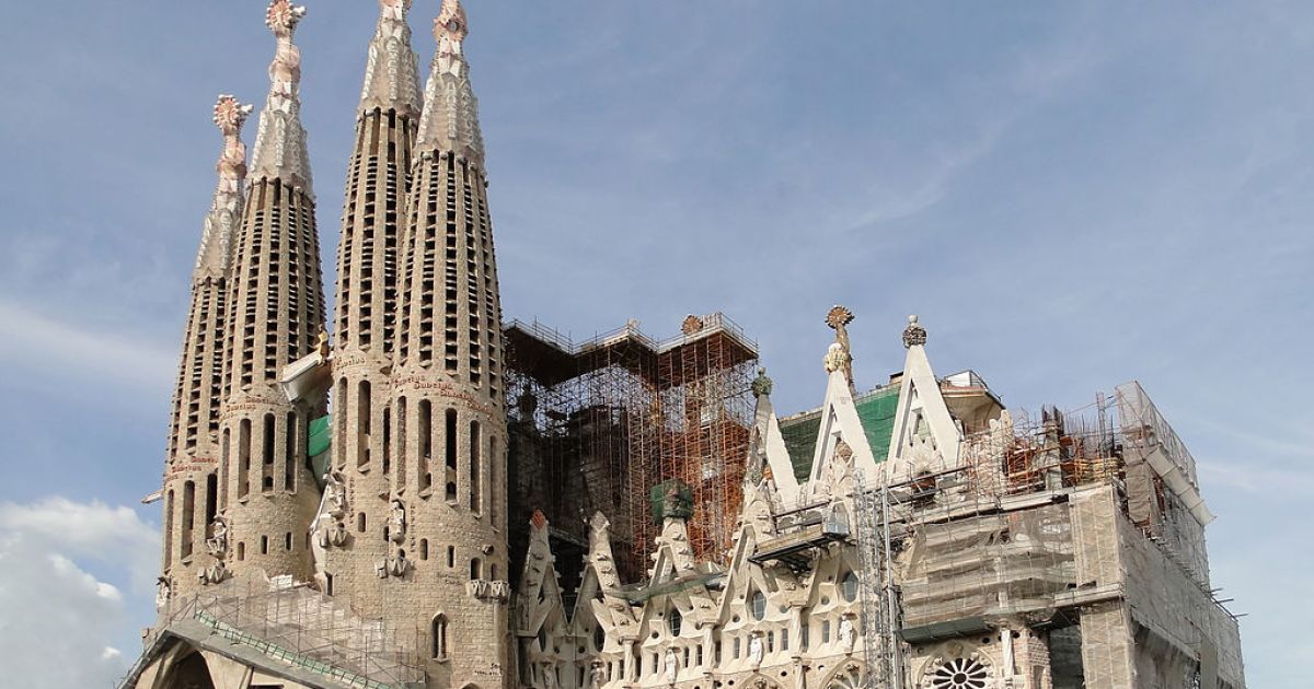 Prufrock: A Not-So-Deist Ben Franklin, the Power of the Sagrada Família, and How Pixar Lost Its Way