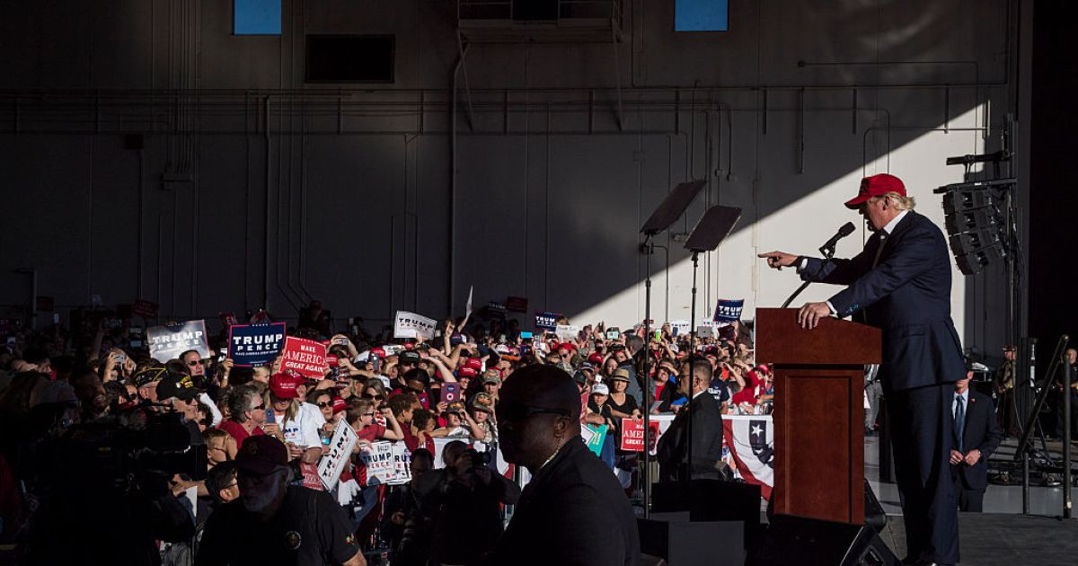 Trump Voters May Not Show Up in 2018. And Some May Become Obama Voters Again.