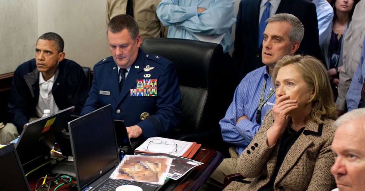 Al Qaeda Wasn’t ‘on the Run’