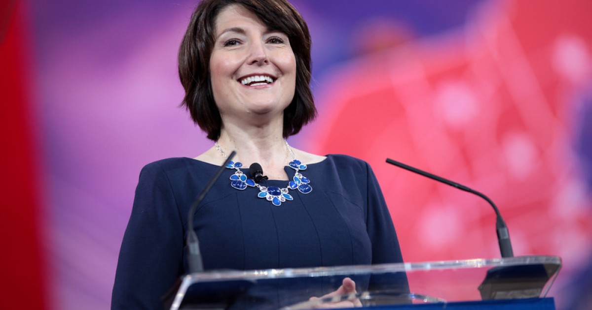 Report: Trump Will Pick Rep. McMorris Rodgers for Interior Secretary